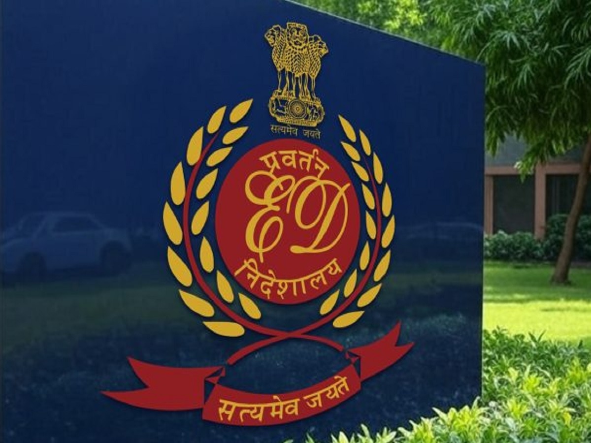 वसई विरारमध्ये ED ची 16 ठिकाणी छापेमारी; वाय. एस. रेड्डी प्रकरण