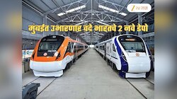 Dumping Ground ते Vande Bharat Depot... रेल्वेकडून मुंबईला 2 वंदे भारत डेपोंची खास भेट