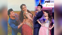 'या' अभिनेत्रींचा रुपेरी पडद्यावर वडील-मुलासोबत रोमान्स; पाहा कलाकारांची यादी