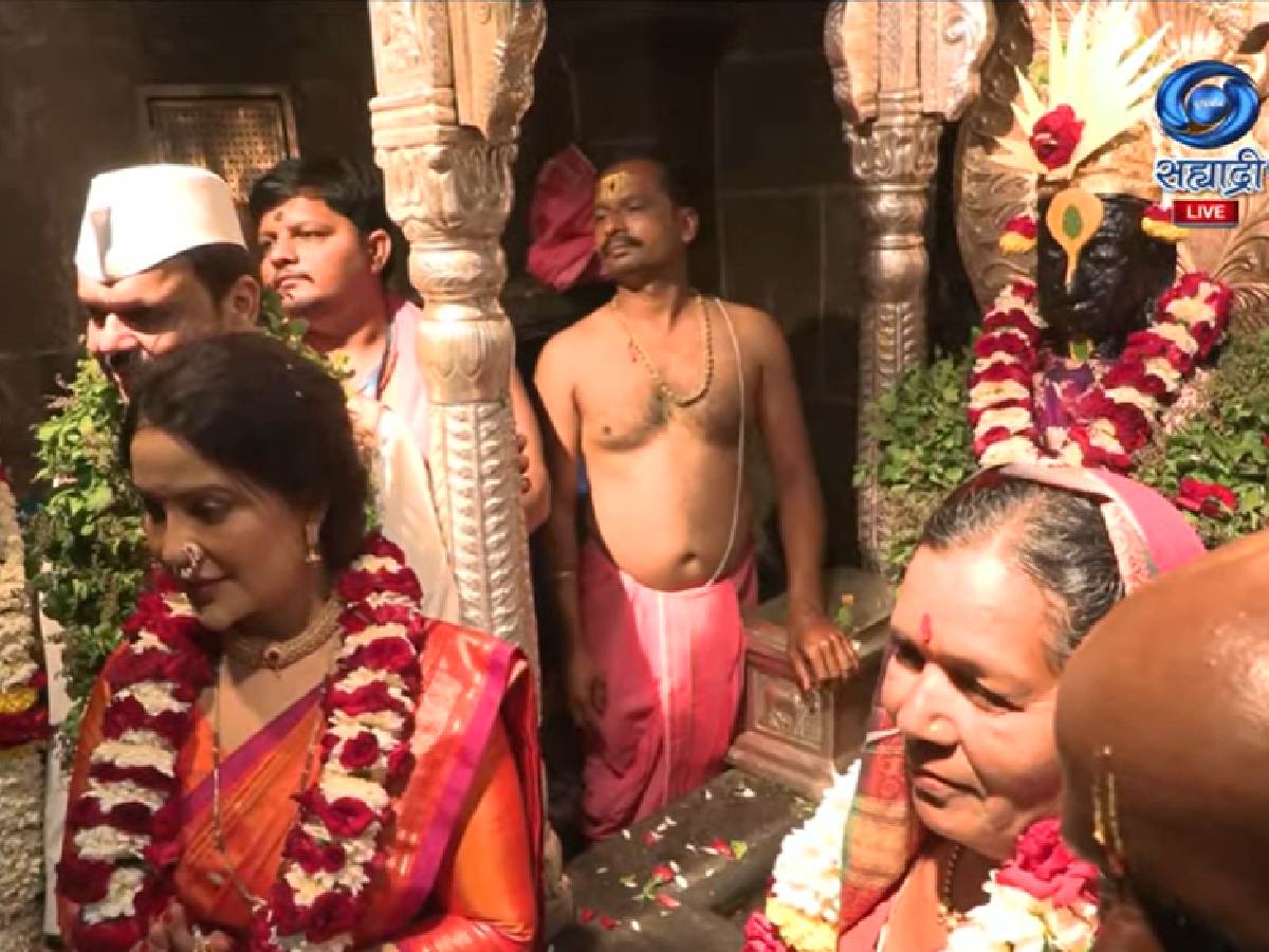 मुख्यमंत्री देवेंद्र फडणवीसांसोबत विठ्ठलाची महापूजा करण्याचा मान नाशिकच्या दाम्पत्याला