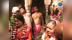 मुख्यमंत्री देवेंद्र फडणवीसांसोबत विठ्ठलाची महापूजा करण्याचा मान नाशिकच्या दाम्पत्याला