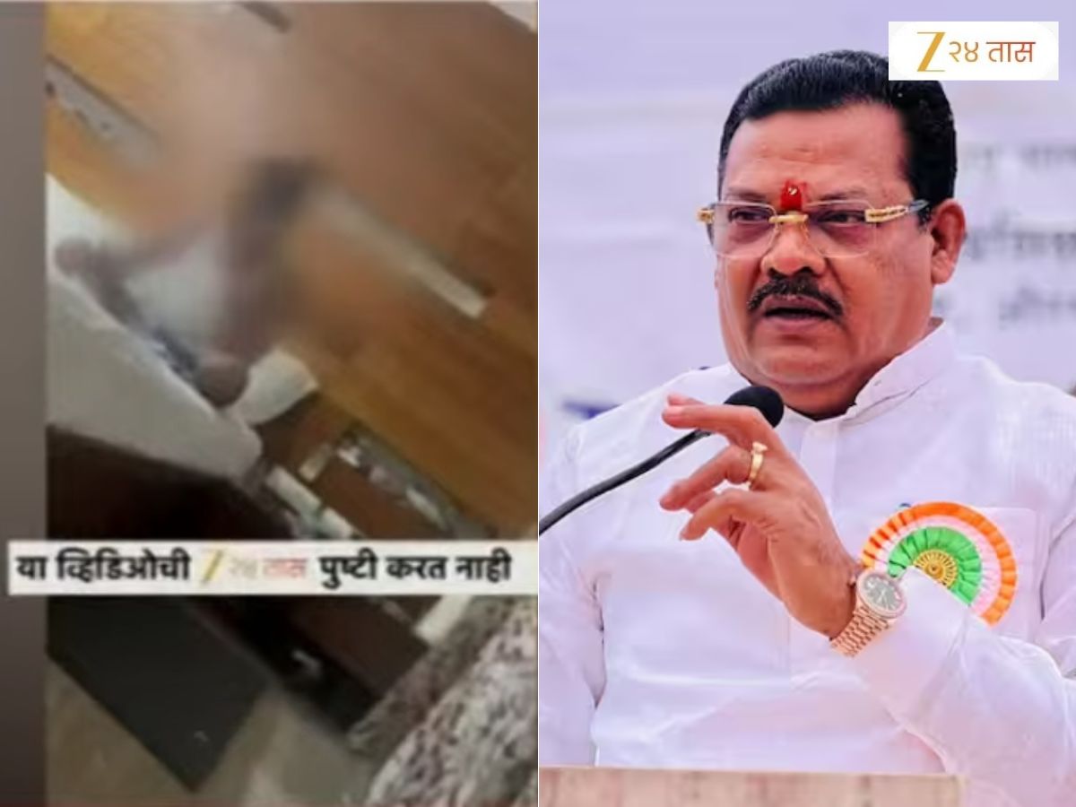 बेडरुममधला ‘तो’ व्हिडीओ कोणी काढला? संजय शिरसाटांनी केला खुलासा, ‘माझ्या…’