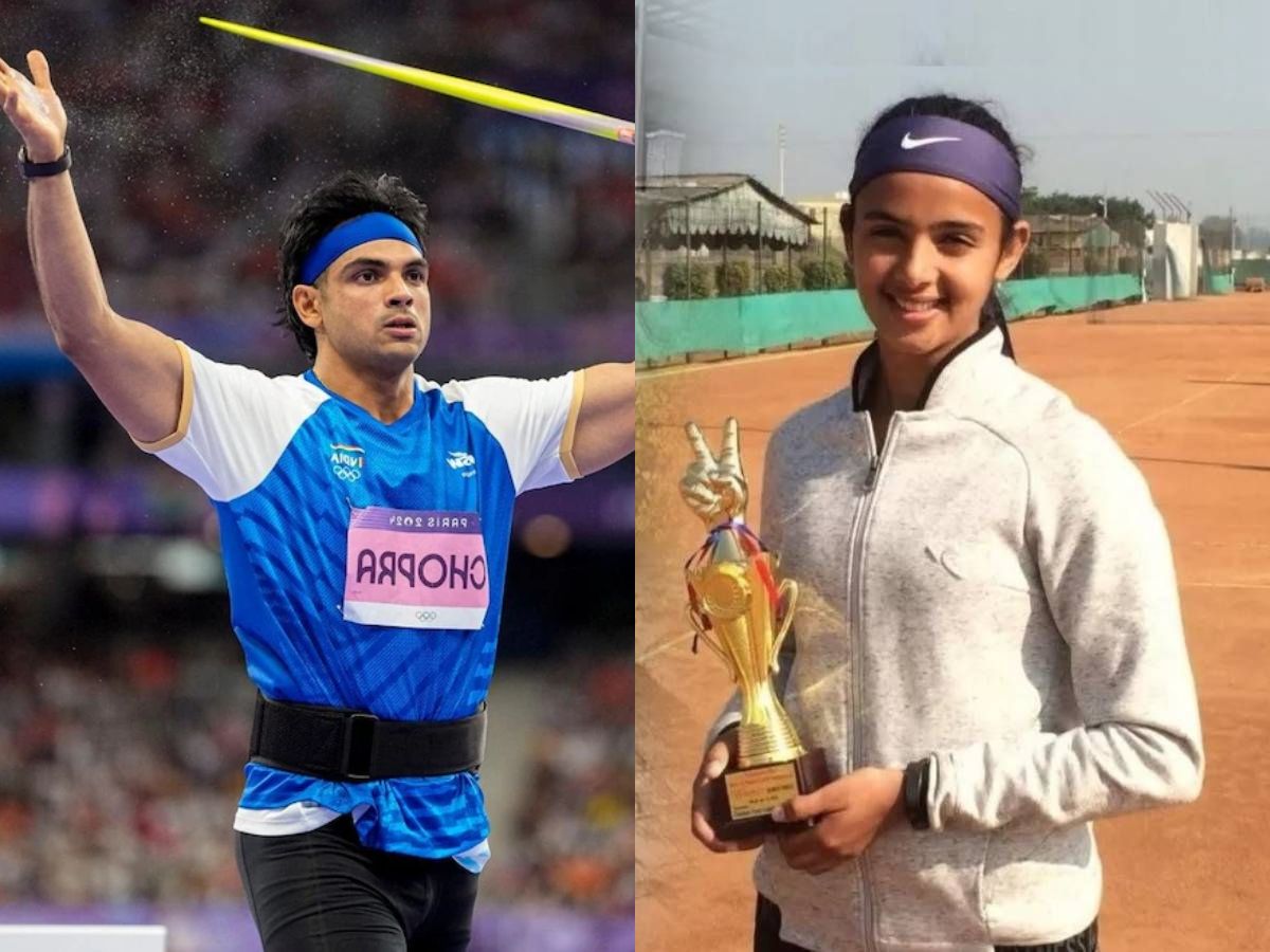 'कुटुंबात तुम्हाला एकमेकांचं...' टेनिसपटू राधिका यादवच्या हत्येवर नीरज चोपडाची प्रतिक्रिया 'कुटुंबात तुम्हाला एकमेकांचं...' टेनिसपटू राधिका यादवच्या हत्येवर नीरज चोपडाची प्रतिक्रिया