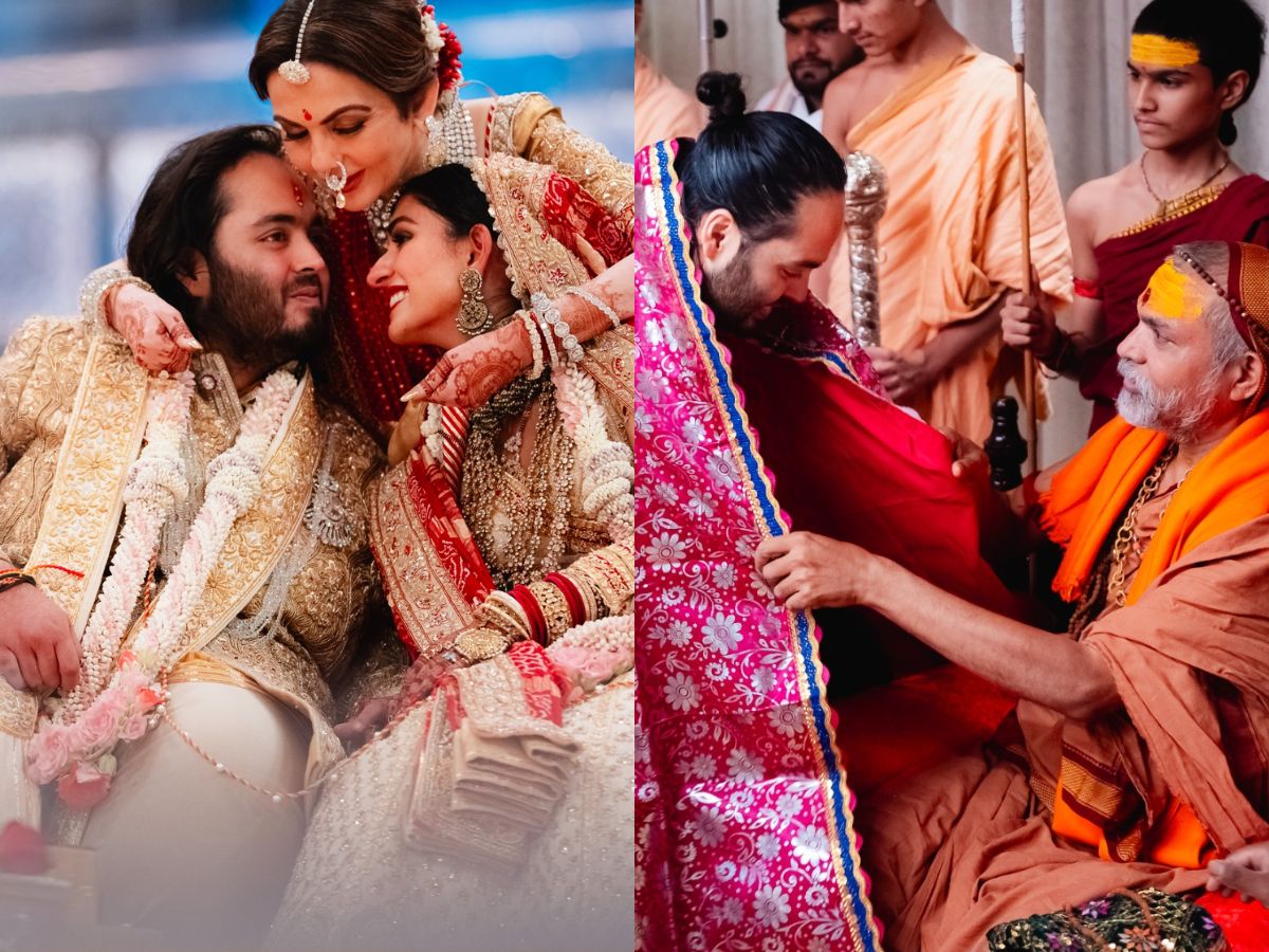 असं लग्न ज्यानं भारताला जागतिक आध्यात्मिक नकाशावर परत आणलं असं लग्न ज्यानं भारताला जागतिक आध्यात्मिक नकाशावर परत आणलं
