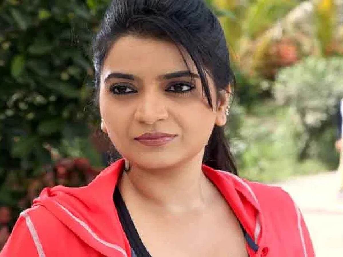 Gadhvache Lagna Fame Rajshree Landge Gangi Became Very Beautiful See gadhvache-lagna-fame-rajshree-landge-gangi-became-very-beautiful-see