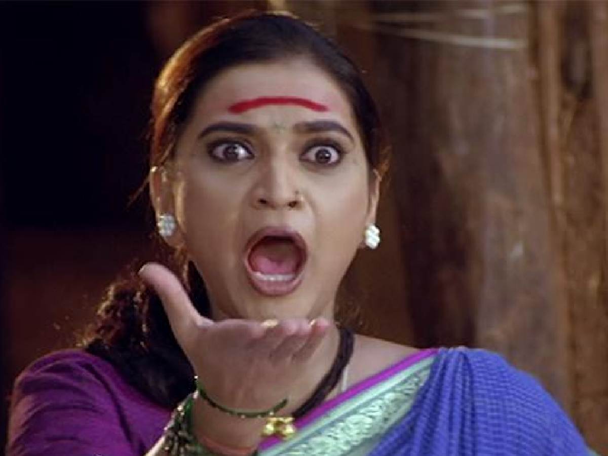 Gadhvache Lagna Fame Rajshree Landge Gangi Became Very Beautiful See gadhvache-lagna-fame-rajshree-landge-gangi-became-very-beautiful-see