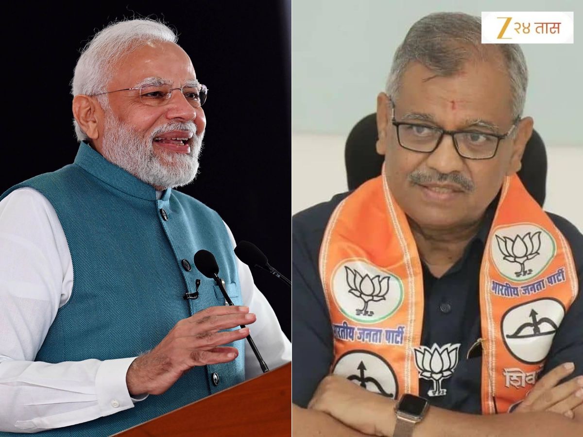 ‘हिंदीत बोलणार की मराठी?’, PM नरेंद्र मोदींची उज्ज्वल निकम यांना विचारणा; राज्यसभेवर पाठवण्याचं कारण झालं उघड ‘हिंदीत बोलणार की मराठी?’, PM नरेंद्र मोदींची उज्ज्वल निकम यांना विचारणा; राज्यसभेवर पाठवण्याचं कारण झालं उघड
