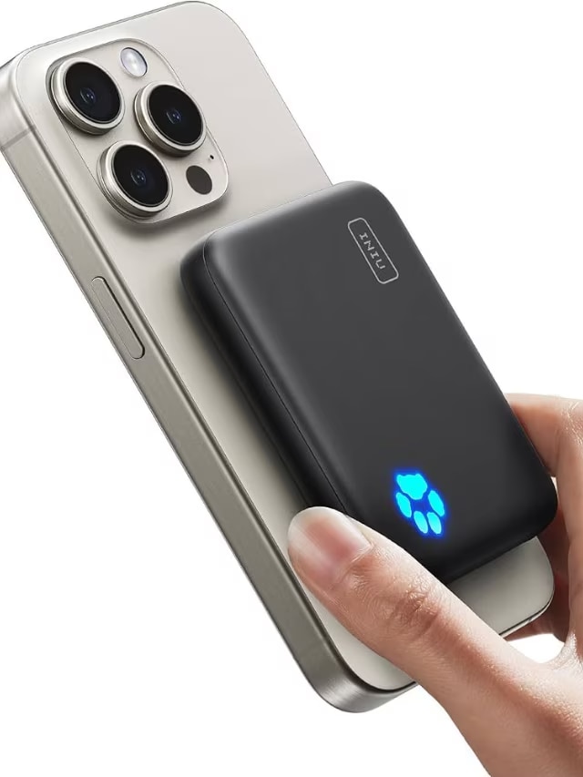 Wireless power bank side effects know here 