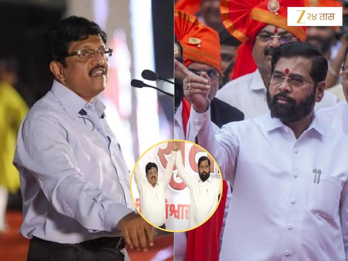 एकनाथ शिंदेंसोबत युती का केली? आनंदराज आंबेडकरांनी सांगितली एकमेव अट, ‘सत्तेचा लाभ…’
