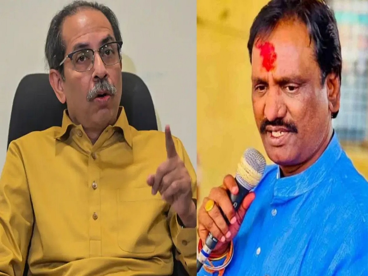 भरलेल्या ताटाशी प्रतारणा केली नाही; एका वाक्यात उद्धव ठाकरे यांनी अंबादास दानवेंची कारकिर्द मांडली