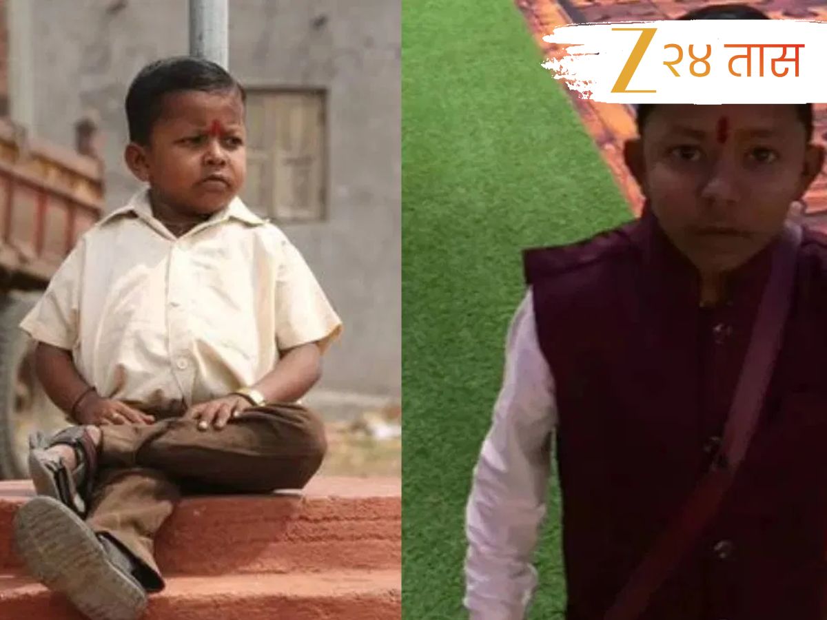 Ghanshyam Darwade Health: माझं बालपण घरी कमी हॉस्पिटलमध्ये जास्त, अनेक आजारांशी झुंज, घनश्याम मुलाखतीत भावूक