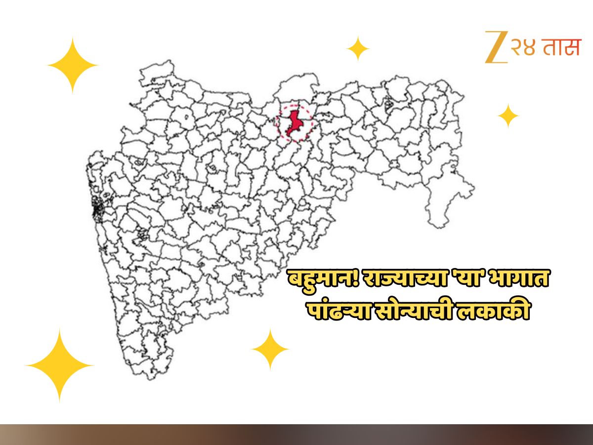 महाराष्ट्रातील ‘या’ भागात पांढऱ्या सोन्याची लकाकी; राष्ट्रीय स्तरावर मिळाला बहुमान