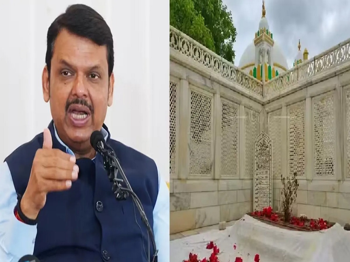 CM Devendra Fadnavis on Aurangzeb’s tomb Big statement History of Aurangzeb CM Devendra Fadnavis on Aurangzeb’s tomb Big statement History of Aurangzeb