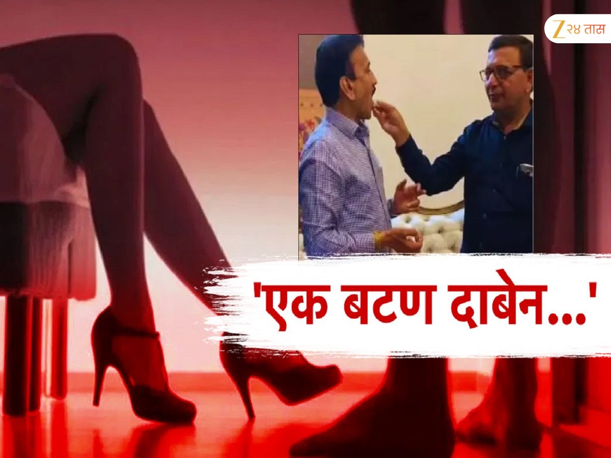 एक बटण दाबेन देशात खळबळ उडवून देईन; महाराष्ट्राच्या  राजकारणात प्रफुल्ल लोढाच्या रुपानं नवं वादळ