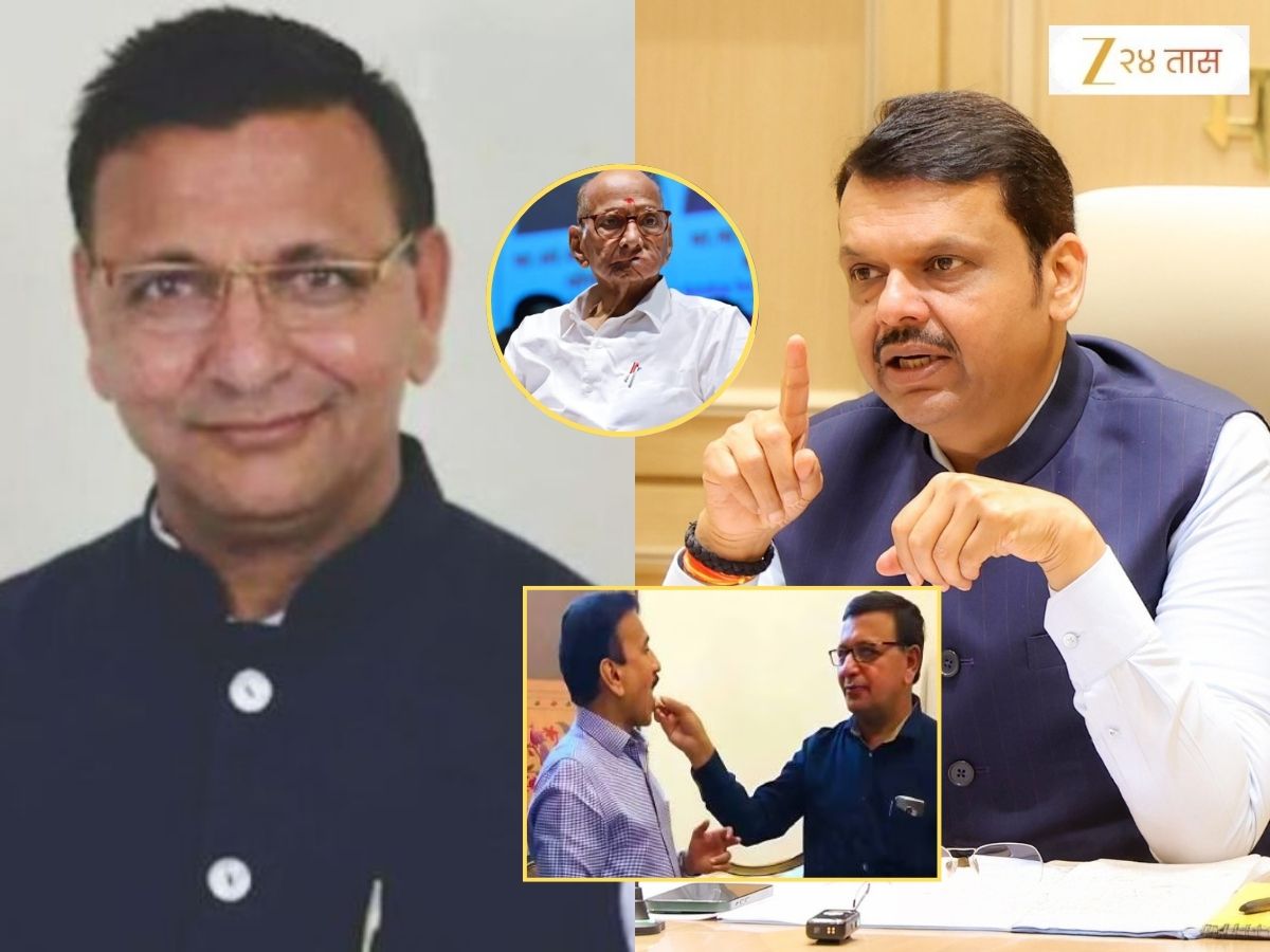 Chief Minister Devendra Fadnavis on allegations of Sanjay Raut over Prafull Lodha
