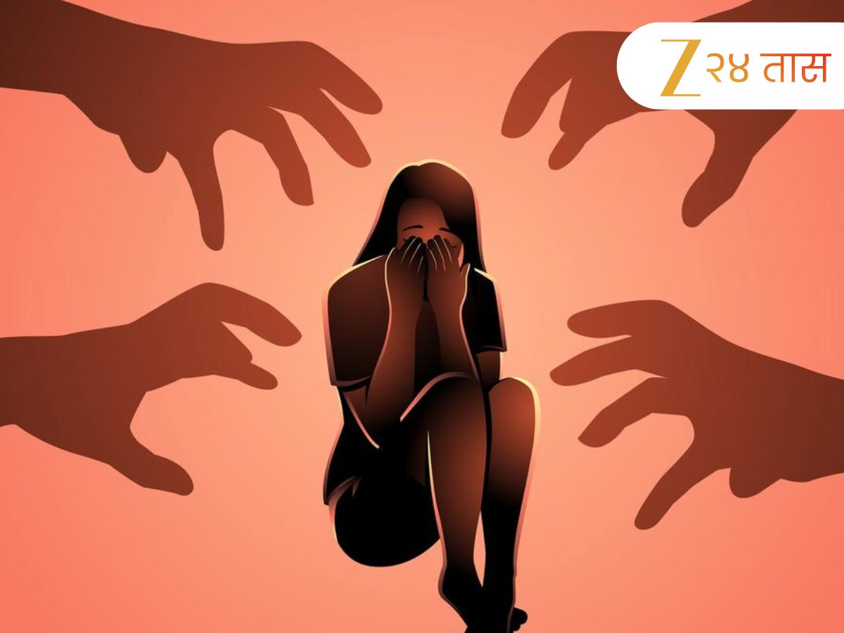 Nagpur crime news Teen gang Raped In field by her facebook friend 6 arrested