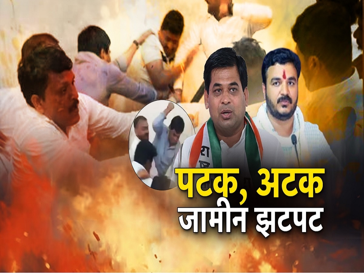 पटक, अटक जामीन झटपट; विजयकुमार घाडगेंचा पोलिसांच्या भूमिकेवर संशय