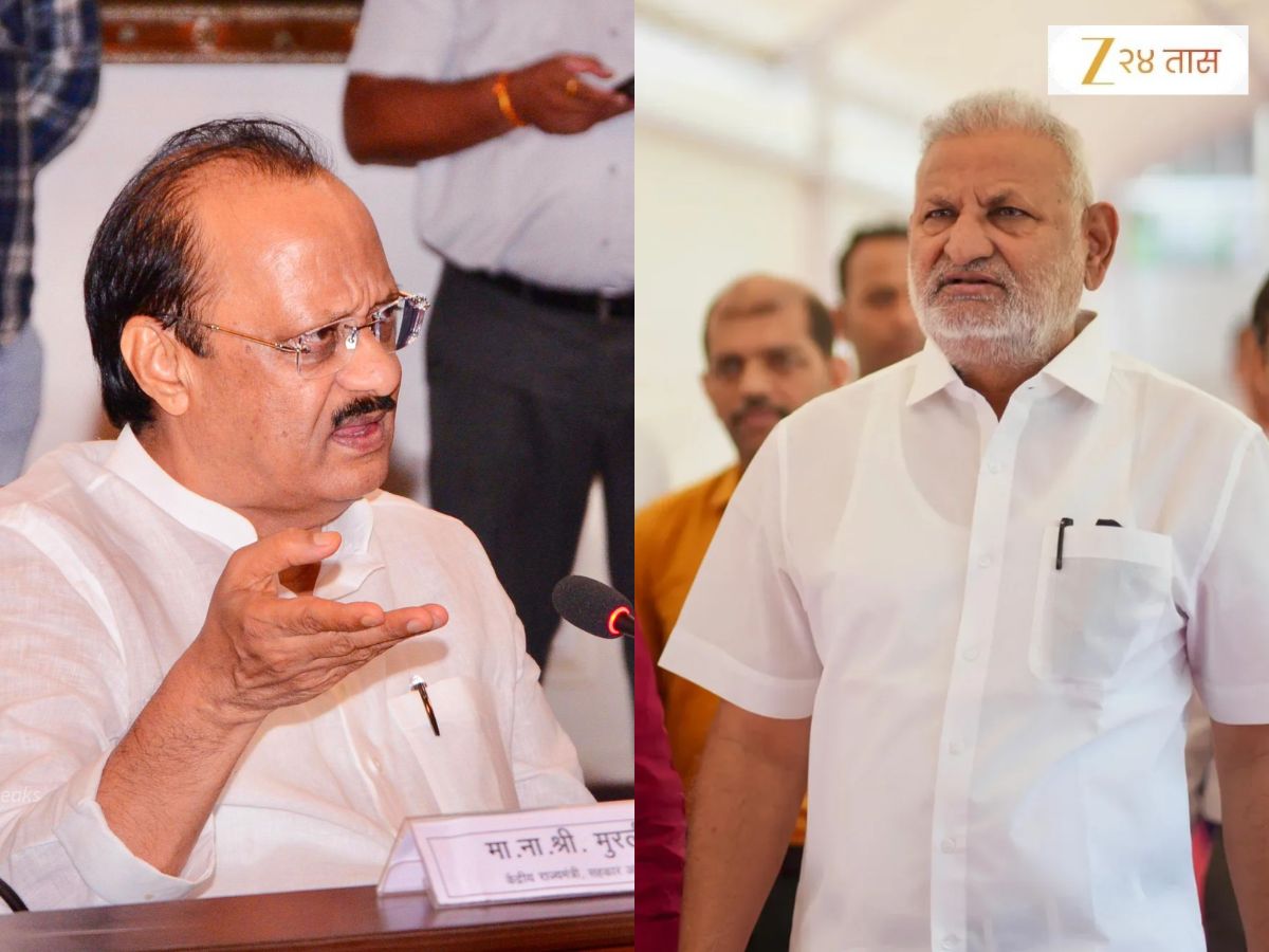 Ajit Pawar on Kokate: कृषिमंत्री कोकाटेंसंदर्भात सोमवारी निर्णय होणार? अजित पवार देणार राजीनाम्याचा आदेश? म्हणाले ‘जरा भान…’