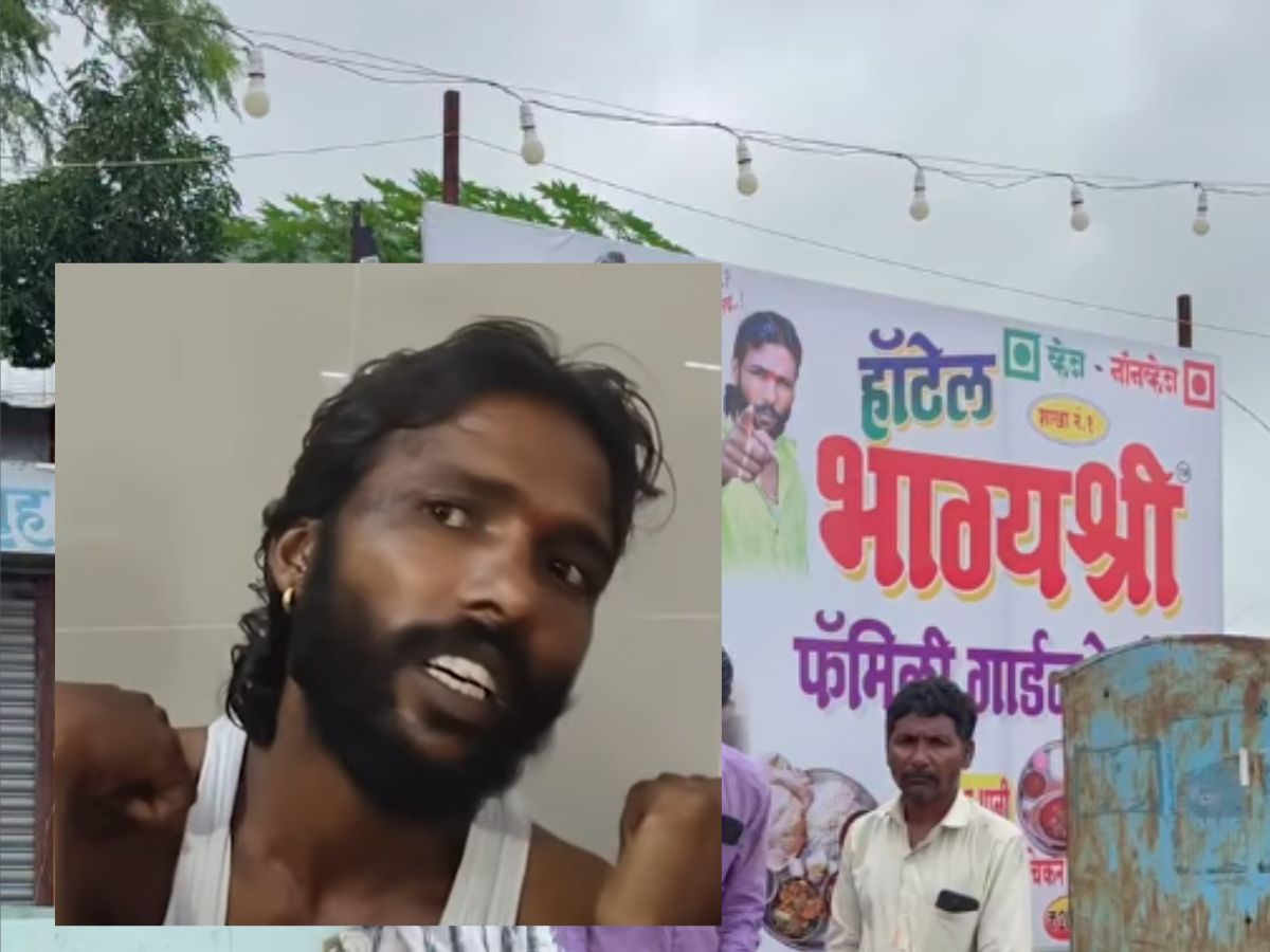 ‘मरेपर्यंत सोडायचं नाही’…, हॉटेल भाग्यश्रीच्या मालकाचे अपहरण, सेल्फी घेण्याच्या बहाण्याने आले अन्….
