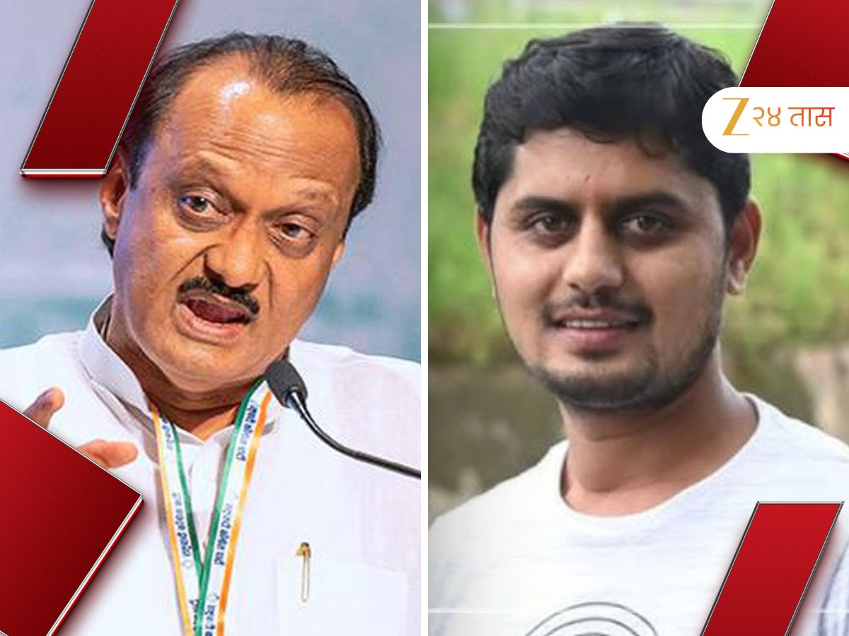 हर्षल पाटील सब कॉन्ट्रॅक्टर, त्याला पैसे….; कंत्राटदार आत्महत्येप्रकरणी अजित पवारांनी सगळंच सांगितलं