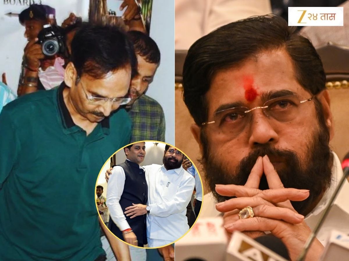 ‘मद्य घोटाळ्यातील अमित साळुंखे शिंदेंचा निकटवर्तीय’, राऊतांच्या आरोपाला उपमुख्यमंत्र्यांनी दिलं उत्तर, ‘हा गुन्हा…’
