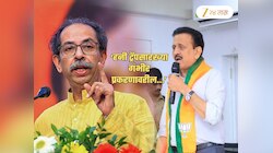 'BJP भारतीय 'रेव्ह' पार्टी झालीये'; ठाकरेंच्या सेनेचा हल्लाबोल! 'महाजन पाताळयंत्री व राक्षसी महत्त्वाकांक्षेचा...'
