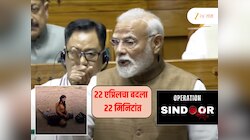 दहशतवाद्यांच्या आकांना कल्पनेपेक्षा मोठी शिक्षा मिळणार - नरेंद्र मोदी