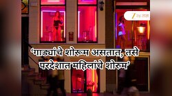 'गाड्यांचे शोरूम असतात, तसे परदेशात महिलांचे शोरुम'; चाकणकरांच्या विधानाचा अर्थ काय? 