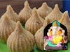साखर- खवा न घालता, 8-10 दिवस टिकणारे मोदक, बाप्पाच्या नैवेद्यासाठी हटके Recipe