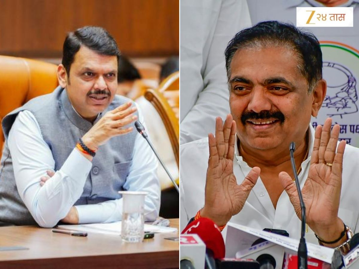 ‘तुमच्या मनात असलेला…’, जयंत पाटलांच्या भाजपा प्रवेशाबाबत CM फडणवीसांचं मोठं विधान, ‘थोडे दिवस थांबा…’