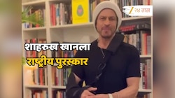 तब्बल 35 वर्षांच्या कारकिर्दीतील सुवर्णक्षण;  शाहरुख खानला राष्ट्रीय पुरस्कार, 'या' चित्रपटासाठी ठरला सर्वोत्कृष्ट अभिनेता