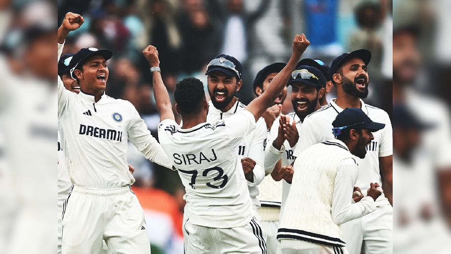 India vs England: 'त्या' जॅकेटमुळे एक नव्हे तर दोन कसोटी जिंकलो! भारताच्या विजयाचं SG कनेक्शन
