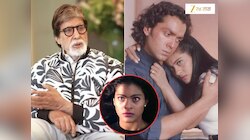'गुप्त' चित्रपट पाहिल्यानंतर संतापले होते अमिताभ बच्चन; दिग्दर्शकाला फोन करुन ओरडले, 'तुम्ही काय काजोलला...'