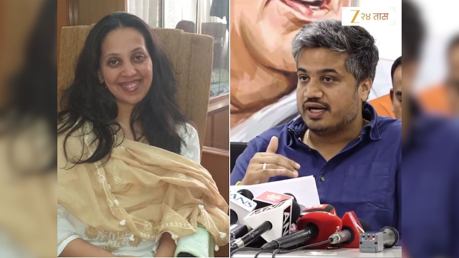 भाजपाची माजी प्रवक्ता न्यायाधीश होणार? रोहित पवारांचा आक्षेप, 'उद्या आमची केस यांच्याकडे गेली तर...', भाजपाने काढला इतिहास