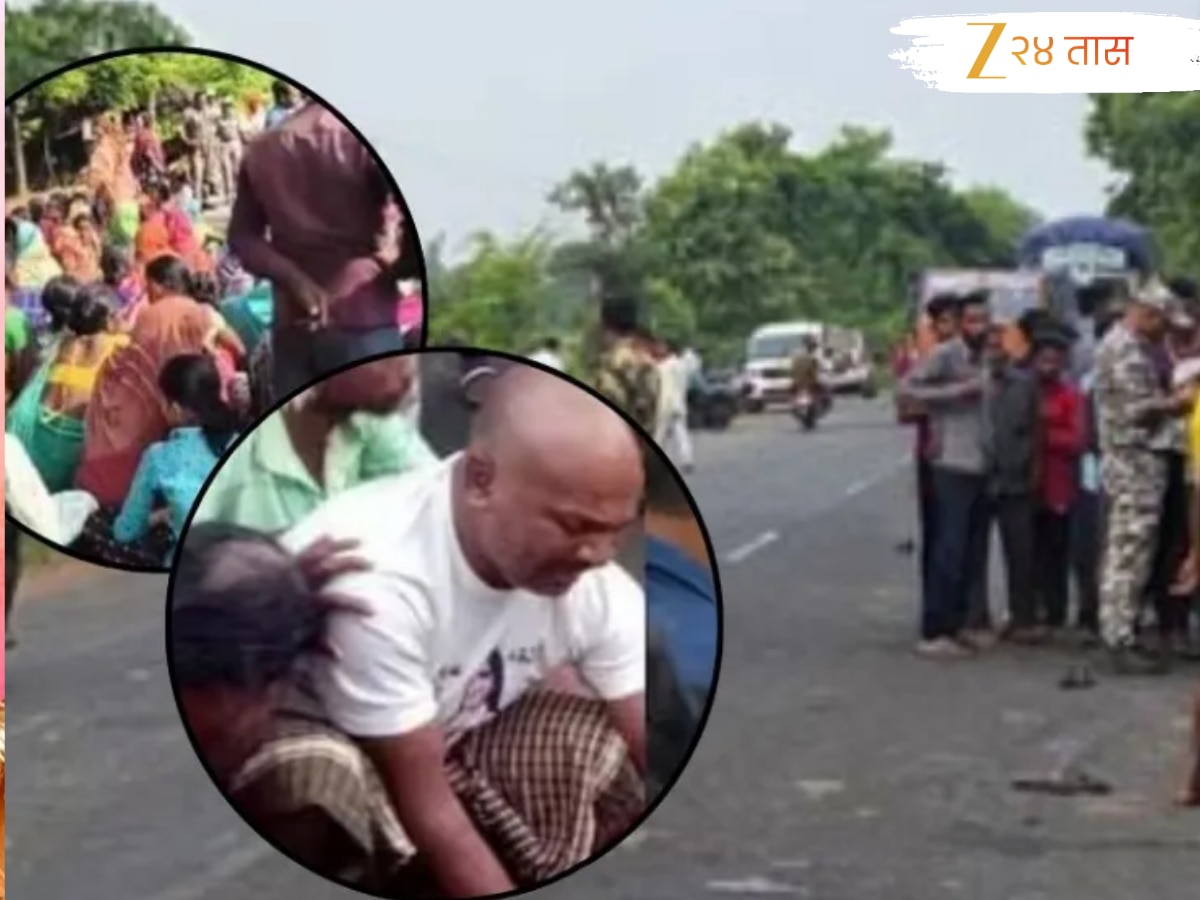 मॉर्निग वॉकसाठी पहाटे घराबाहेर पडलेल्या 6 मुलांवर काळाचा घात! भरधाव ट्रकने चिरडले, चार जणांचा मृत्यू, तर…