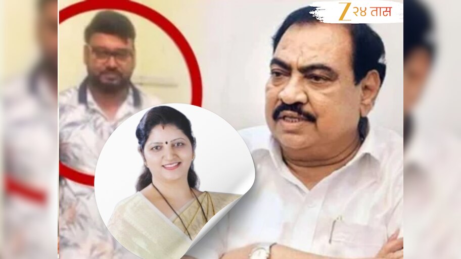 Eknath Khadse : एकनाथ खडसेंची ती सीडी कोणाकडे? पण...नाथाभाऊंचा आतापर्यंतचा सर्वात मोठा गौप्यस्फोट