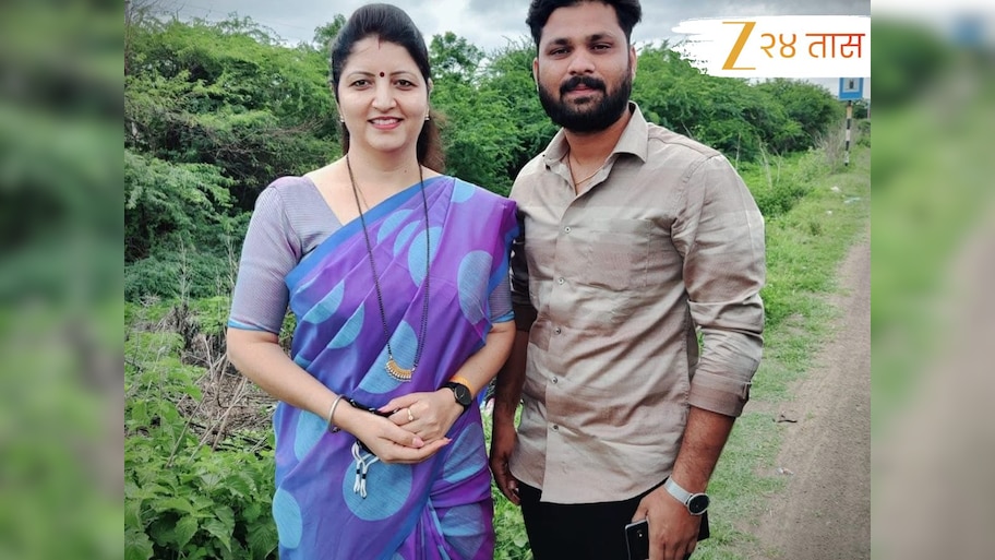 असं कसं न सांगता निघून गेला, रक्षाबंधनाच्या दिवशीच तुझं जाणं वेदनादायक, रुपाली चाकणकरांवर दु:खाचा डोंगर