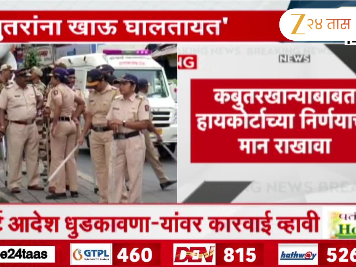‘कोर्टाच्या आदेशानंतरही कबुतरांना खाऊ घालतायत’; कबुतरखान्याबाबत राज ठाकरेंनी दिली प्रतिक्रिया