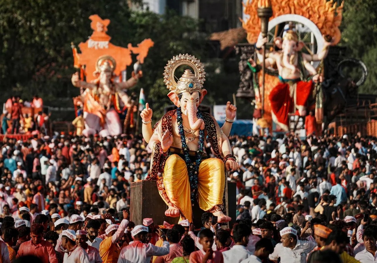 ड्रोन महोत्सव, अनुदान अन् स्पर्धा; गणेशोत्सव आता राज्य महोत्सव, सरकार करणार 11 कोटींचा खर्च, असा असेल कार्यक्रम