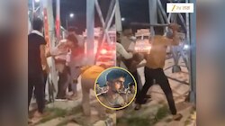 सीमेवर निघालेल्या भारतीय जवानाला अमानुष मारहाण, खांबाला बांधून मारलं; देशाचं रक्षण करणाऱ्यासाठी एक जणही नाही सरसावला
