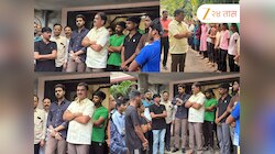 विद्यार्थी वसतिगृहात अचानक पोहोचले कृषी मंत्री दत्तात्रय भरणे आणि मग...