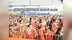 लाडक्या बहिणींच्या नोंदणीची जबाबदारी असणाऱ्या लाडक्या भावांनीच घेतला योजनेचा लाभ; 'ही' घ्या जिल्ह्यानुसार आकडेवारी!