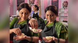 पहिल्यांदाच उकडीचा मोदक करताय? निवेदिता सराफ यांनी सांगितली परफेक्ट रेसिपी, पिठीत घालतात 'हा' खास पदार्थ