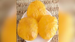 पुऱ्या तळताना जास्त तेल शोषते, तेलकट लागतात; या टिप्स वापरा, कमी तेलात टम्म फुगतात