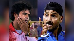 17 वर्षांनी हरभजनसिंहच्या 'थप्पड कांड' चा व्हिडीओ समोर, नेमकं काय घडलं होतं? झाला खुलासा 