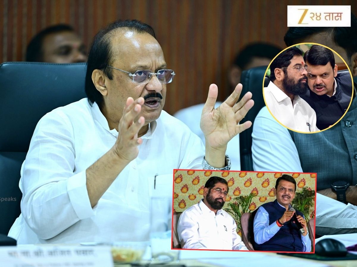 महाराष्ट्रातील सर्वात मोठी घडामोड! अजित पवारांचा स्वबळाचा इशारा, पुण्यात म्हणाले…