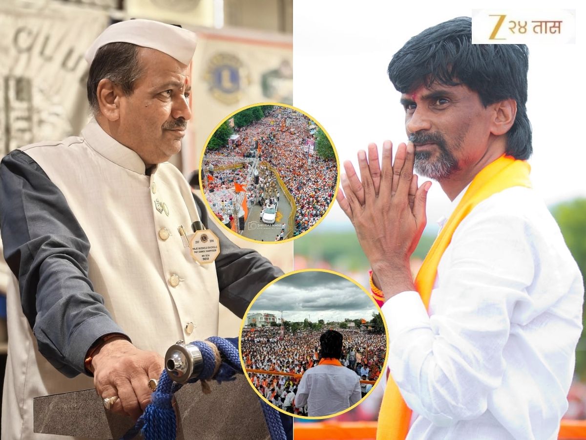 मराठा आरक्षणाला आतापर्यंतचा सर्वात मोठा विरोध; भोसले घराण्याच्या वंशजाने सांगितली नेमकी गरज