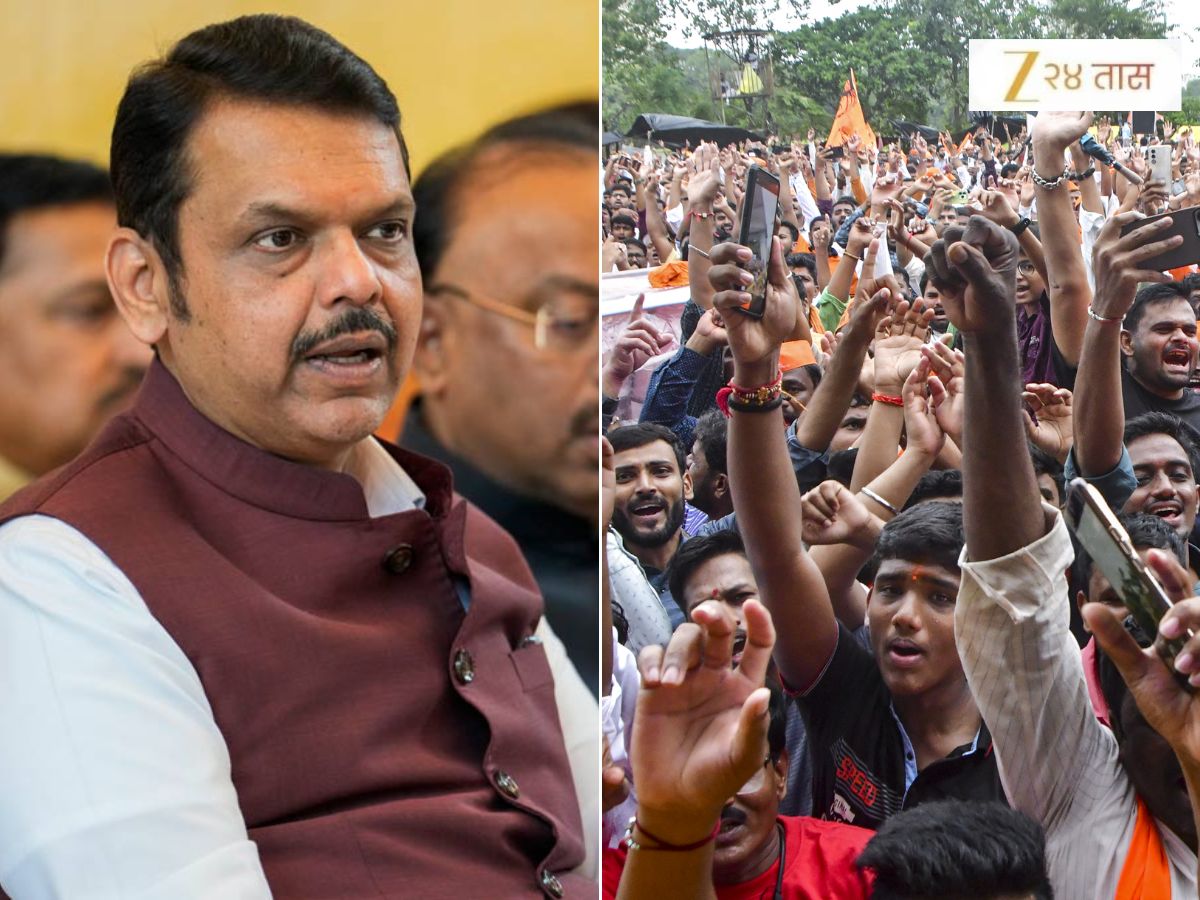 हायकोर्टाचे मराठा आंदोलकांना हटवण्याचे आदेश, CM फडणवीसांची पहिली प्रतिक्रिया; म्हणाले, ‘यांची शिस्त…’