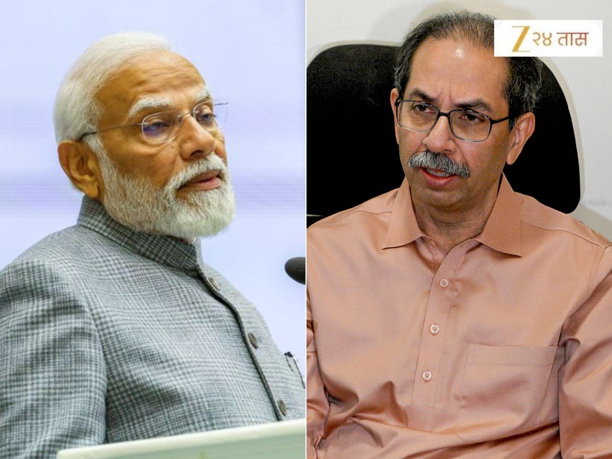 ‘…हे धंदे भाजपाने यापूर्वीही केलेत’, शिवसेनेचा PM मोदींवर हल्लाबोल; ‘आपले लोक घुसवून ‘आयाबहिणींचा’ उद्धार…’