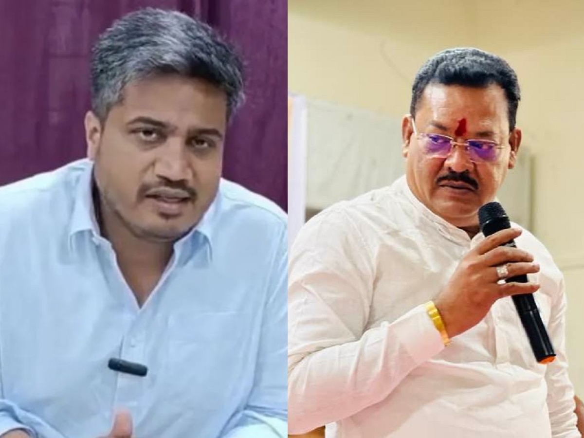 रोहित पवार विरुद्ध शिरसाट, सिडकोच्या जमीन घोटाळ्याची सर्वोच्च न्यायालयाच्या समितीकडून दखल